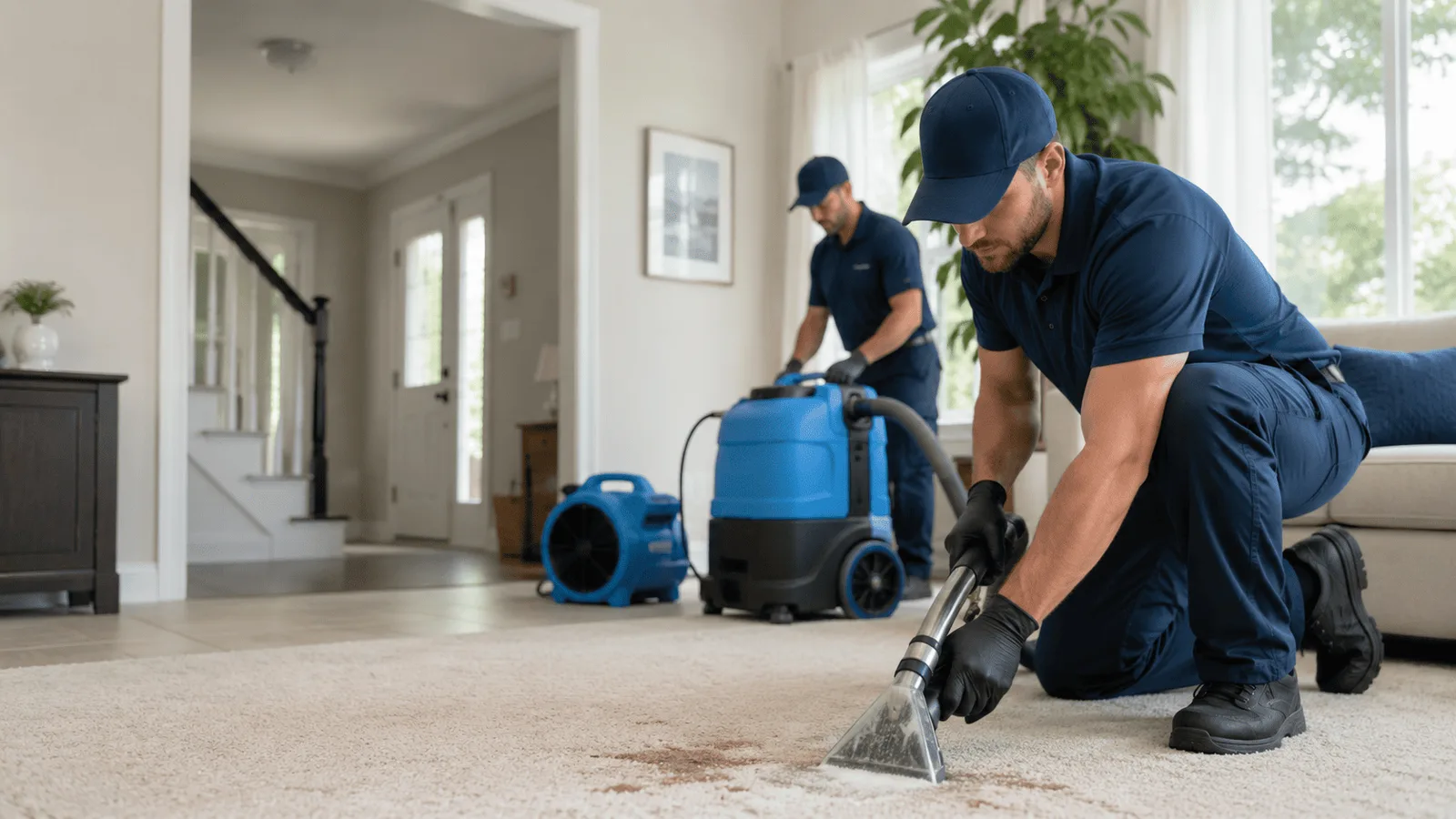 Pet Stain Carpet Cleaning in Eastover, SC near me
